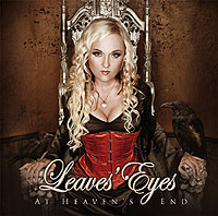 LEAVES EYES - Njord - Special - 2CD              