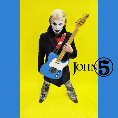 JOHN 5 - Art Of Malice                      