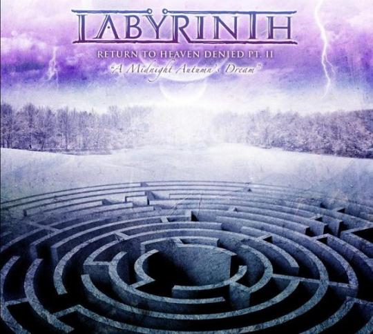 LABYRINTH - Return Of Heaven Denied Pt.2       