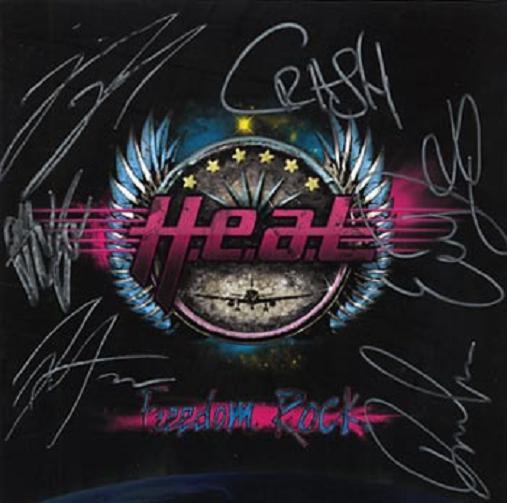 H.E.A.T. - Freedom Rock                       