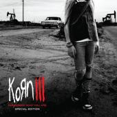 KORN - Korn III:Remember Who You .CD+DVD  