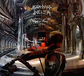 MEKONG DELTA - Wanderer On The Edge Of Time       