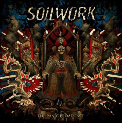 SOILWORK - Panic Broadcast                    
