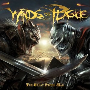 WINDS OF PLAGUE - Great stone war