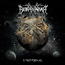 BORKNAGAR - Universal