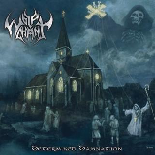 WOLFCHANT - Determined damnation - digipack    