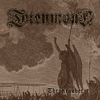 TOTENMOND - Thronraeuber                       