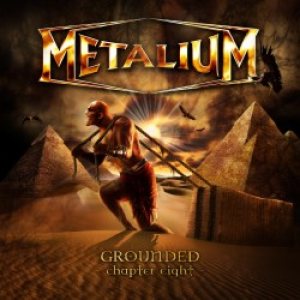 METALIUM - Grounded - digipack                