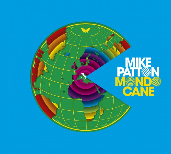 PATTON MIKE - Mondo cane                         