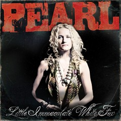 PEARL - Little immaculate with fox         