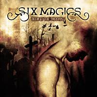 SIX MAGICS - Behind the sorrow                  