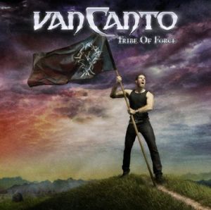 VAN CANTO - Tribe of force - CD+DVD            
