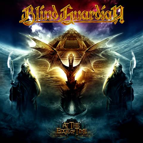 BLIND GUARDIAN - At The Edge Of Time  