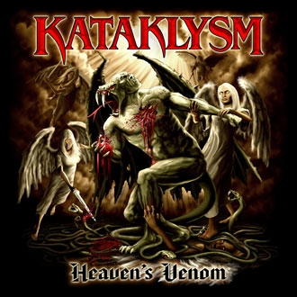 KATAKLYSM - Heavens venom                      
