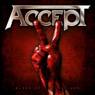 ACCEPT - Blood of nations                   