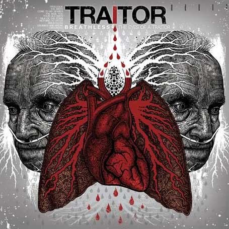 EYES OF A TRAITOR - Breathless                         