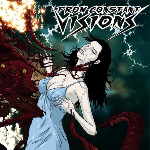 FROM CONSTANT VISIONS - Feast with the beast               