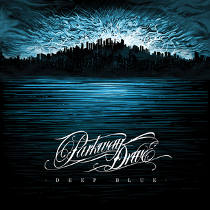 PARKWAY DRIVE - Deep blue                          