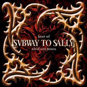 SUBWAY TO SALLY - Kleid aus rosen                    