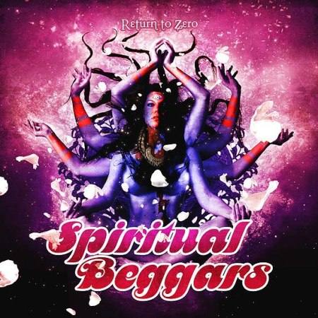SPIRITUAL BEGGARS - Return To Zero - ltd.              