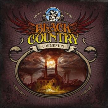 BLACK COUNTRY COMMUNION - Black Country - CD+DVD