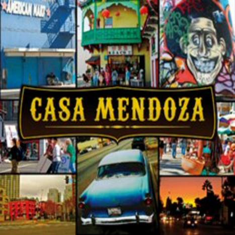 MENDOZA MARCO - Casa Mendoza                       