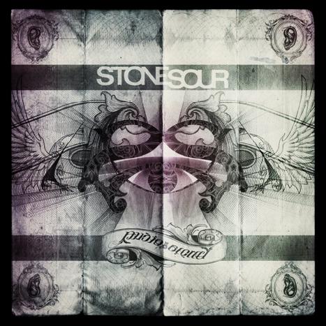 STONE SOUR - Audio Secrecy....CD+DVD            