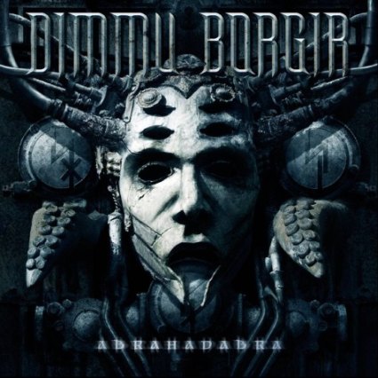 DIMMU BORGIR - Abrahadabra                        