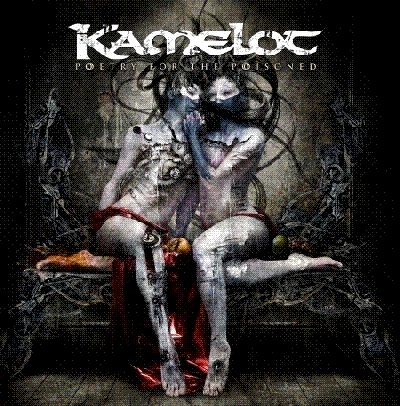 KAMELOT - Poetry For The Poisoned.. 2CD      