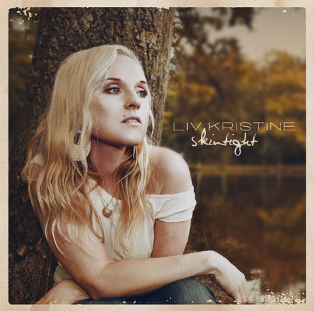 LIV KRISTINE - Skintight                          