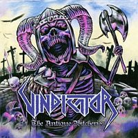 VINDICATOR - Antique Witcheries