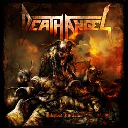 DEATH ANGEL - Relentless retribution CD+DVD