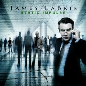 LABRIE JAMES - Static impuls                      