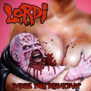 LORDI - Babez for breakfast                