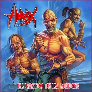 HIRAX - El rostro de la muerte