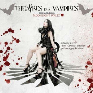 THEATRES DES VAMPIRES - Moonlight Waltz CD+DVD