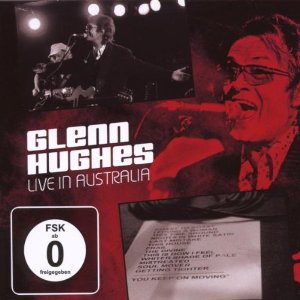 HUGHES GLENN - Live In Australia DVD+CD
