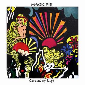 MAGIC PIE - Circus of Life