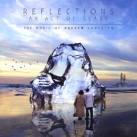 REFLECTIONS - An Act of Glass