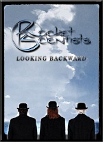 ROCKET SCIENTISTS - Looking backwards 4CD+DVD