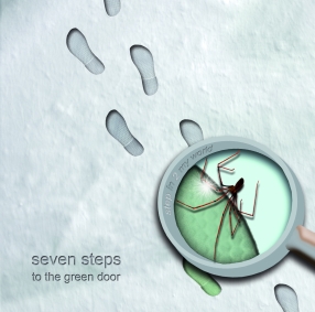 SEVEN STEPS TO THE GREEN - Step In 2 My World