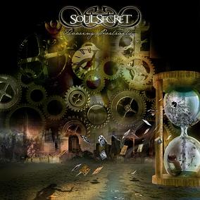 SOUL SECRET - Flowing Portrait 