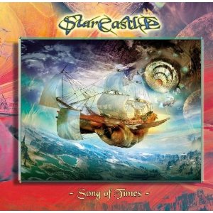 STARCASTLE - Song of Times