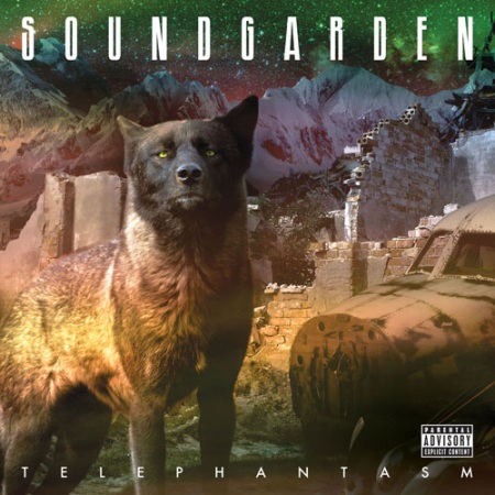SOUNDGARDEN - Telephantasm                       