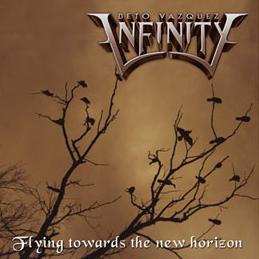 VAZQUEZ BETO INFINITY - Flying towards the new horizon     
