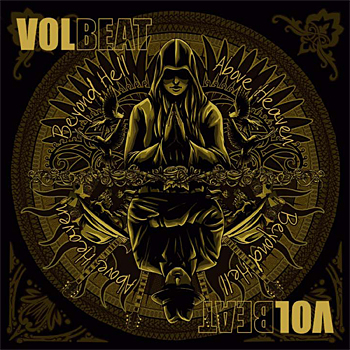 VOLBEAT - Beyond Hell/Above Heaven CD+DVD
