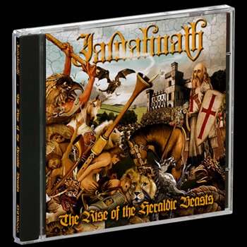 JALDABOATH - Rise of the Heraldic Beast         