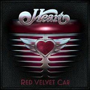 HEART - Red Velvet Car                     