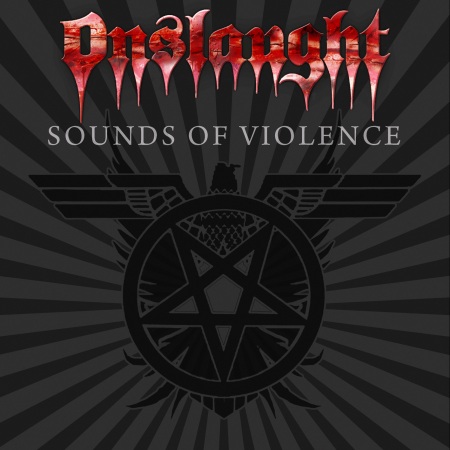 ONSLAUGHT - Sounds Of Violence