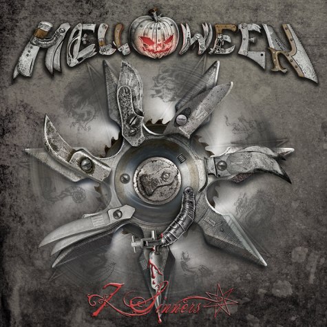 HELLOWEEN - 7 Sinners                          